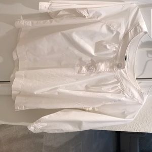 White top size S